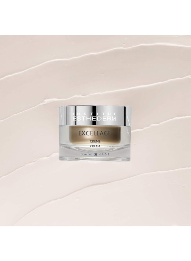 Institut Esthederm Excellage Cream 50 ml - Image 4